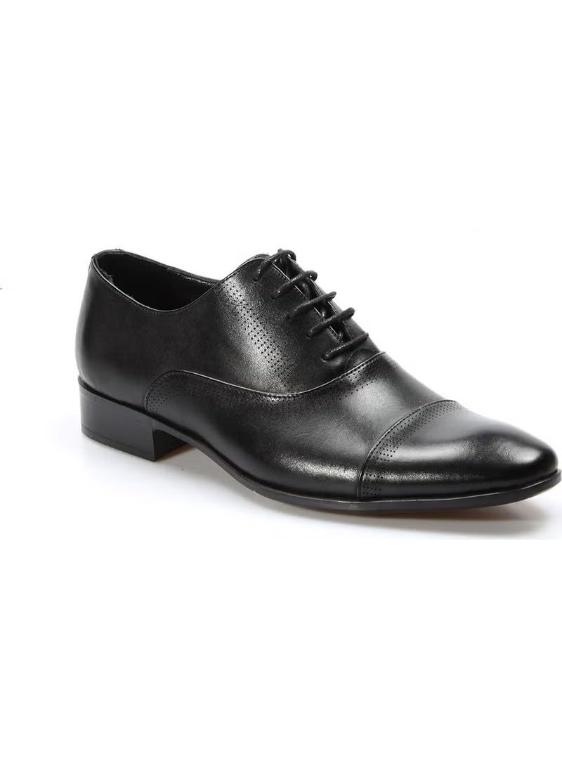 Fast Step Genuine Leather Men's Classic Shoes 741Ma2012 - Image 4